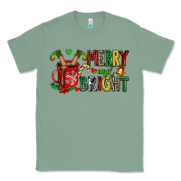 Sage merry and bright Classic Tee - AdoDesignShop