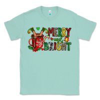 Seafoam merry and bright Classic Tee - AdoDesignShop