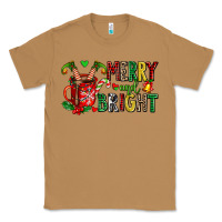 Toasted Coconut merry and bright Classic Tee - AdoDesignShop