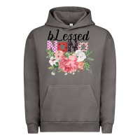 Pigment Tornado Blessed Nana Gifts for Nana or Grandma Urban Hoodie - Bettercallsaul