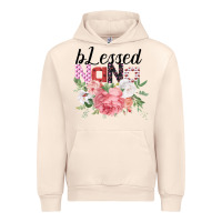 Sandshell Blessed Nana Gifts for Nana or Grandma Urban Hoodie - Bettercallsaul