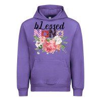 Tulip Blessed Nana Gifts for Nana or Grandma Urban Hoodie - Bettercallsaul