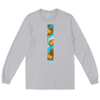 Moon Dust fall pumpkin Long Sleeve Tee - BundleAndBundleShop
