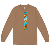 Toasted Coconut fall pumpkin Long Sleeve Tee - BundleAndBundleShop