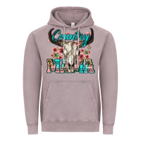 Vintage Zinc country mama Vintage Hoodie - Zillion Design Studio