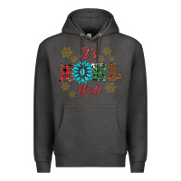 Charcoal Heather it's noel y'all Premium Hoodie - AdoDesignShop