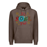 Coffee it's noel y'all Premium Hoodie - AdoDesignShop