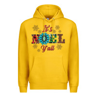 Lemon it's noel y'all Premium Hoodie - AdoDesignShop