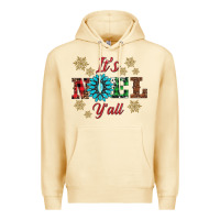 Pina Colada it's noel y'all Premium Hoodie - AdoDesignShop