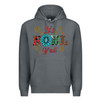 Rock it's noel y'all Premium Hoodie - AdoDesignShop