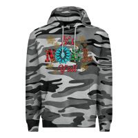 Slate Camo it's noel y'all Premium Hoodie - AdoDesignShop