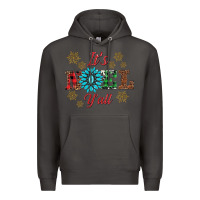 Smoke it's noel y'all Premium Hoodie - AdoDesignShop