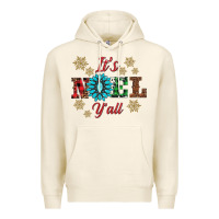 Tofu it's noel y'all Premium Hoodie - AdoDesignShop