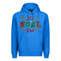 True Royal it's noel y'all Premium Hoodie - AdoDesignShop