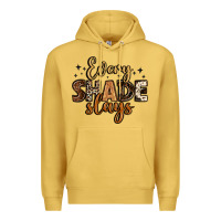 Antique Gold every shade slays Premium Hoodie - LillyAllenDesigns