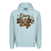 Blue Mist every shade slays Premium Hoodie - LillyAllenDesigns