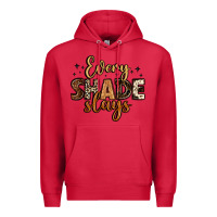 Cardinal every shade slays Premium Hoodie - LillyAllenDesigns