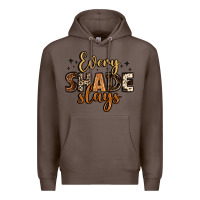 Coffee every shade slays Premium Hoodie - LillyAllenDesigns