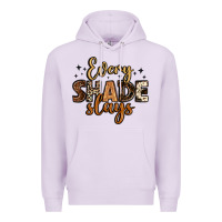 Lilac every shade slays Premium Hoodie - LillyAllenDesigns