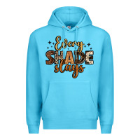 Ocean Blue every shade slays Premium Hoodie - LillyAllenDesigns