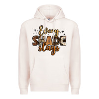 Pale Pink every shade slays Premium Hoodie - LillyAllenDesigns