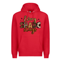 Red every shade slays Premium Hoodie - LillyAllenDesigns