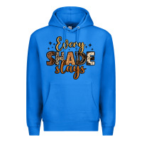 True Royal every shade slays Premium Hoodie - LillyAllenDesigns