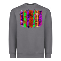 Storm Halloween Brushstrokes Heavyweight Sweatshirt - texasbilliewilder