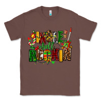 Chestnut jingle bell rockin Classic Tee - AdoDesignShop