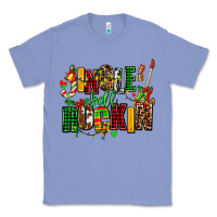 Colony Blue jingle bell rockin Classic Tee - AdoDesignShop