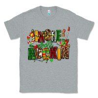 Heather Grey jingle bell rockin Classic Tee - AdoDesignShop