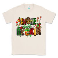 Natural jingle bell rockin Classic Tee - AdoDesignShop