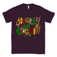 Plum jingle bell rockin Classic Tee - AdoDesignShop
