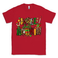 Red jingle bell rockin Classic Tee - AdoDesignShop