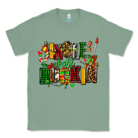 Sage jingle bell rockin Classic Tee - AdoDesignShop