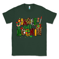 Sports Green jingle bell rockin Classic Tee - AdoDesignShop