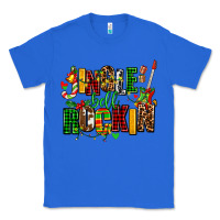 True Royal jingle bell rockin Classic Tee - AdoDesignShop