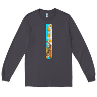 Smoke butterfly fall Long Sleeve Tee - BundleAndBundleShop