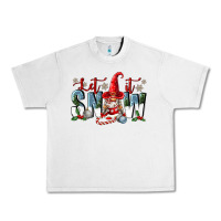 Lunar Rock let it snow Urban Heavy Tee - FaDigitalArtStudio