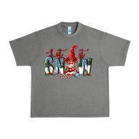 Tornado let it snow Urban Heavy Tee - FaDigitalArtStudio