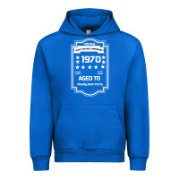 Cobalt vintage quality without compromise 1970 Urban Hoodie - Bettercallsaul