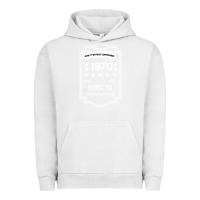 Pigment Lunar Rock vintage quality without compromise 1970 Urban Hoodie - Bettercallsaul