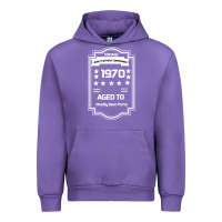 Tulip vintage quality without compromise 1970 Urban Hoodie - Bettercallsaul