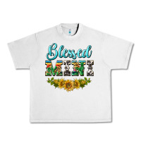 Lunar Rock blessed mini Urban Heavy Tee - BarkalooDesign