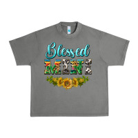 Tornado blessed mini Urban Heavy Tee - BarkalooDesign