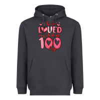 Smoke i have loved my students 100 days Heavyweight Hoodie - MaliasSmallBusiness