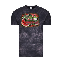 Cloud Black hot mom summer Vintage Tee - SublimationCraftShop