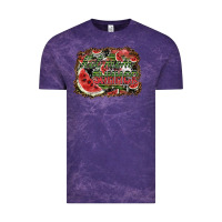 Cloud Purple hot mom summer Vintage Tee - SublimationCraftShop