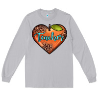 Moon Dust teacher heart Long Sleeve Tee - JahusDesignShop