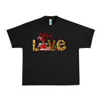 Black love gnomes Urban Heavy Tee - FaDigitalArtStudio